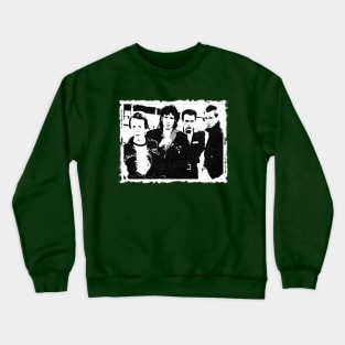 the clash Crewneck Sweatshirt